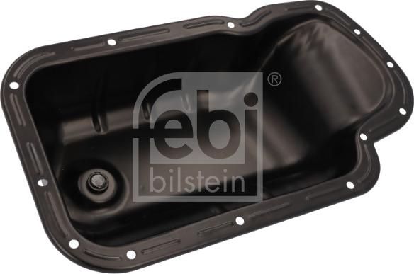 Febi Bilstein 183803 - Масляний піддон autocars.com.ua