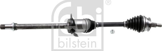 Febi Bilstein 183819 - Приводной вал autodnr.net