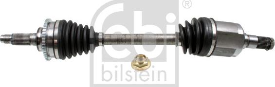 Febi Bilstein 183823 - Приводний вал autocars.com.ua