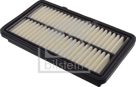 FEBI Bilstein 183834 - Повітряний фільтр autocars.com.ua