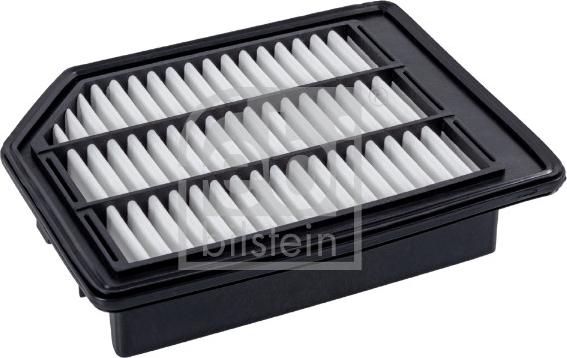 FEBI Bilstein 183857 - Повітряний фільтр autocars.com.ua