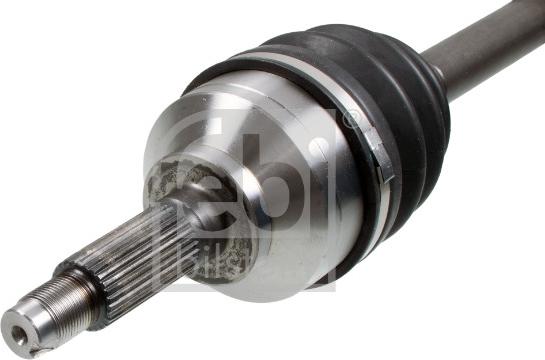 Febi Bilstein 183908 - Приводний вал autocars.com.ua