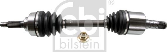 Febi Bilstein 183908 - Приводний вал autocars.com.ua