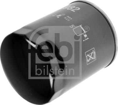 Febi Bilstein 183930 - Масляний фільтр autocars.com.ua