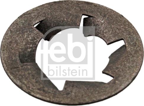 Febi Bilstein 18399 - Болт, диск тормозного механизма avtokuzovplus.com.ua
