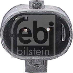 Febi Bilstein 184067 - Гідравлічний насос, рульове управління, ГУР autocars.com.ua