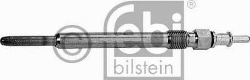 Febi Bilstein 18409 - Свеча накаливания avtokuzovplus.com.ua