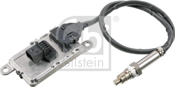 Febi Bilstein 184101 - NOx-датчик, впорскування карбаміду autocars.com.ua