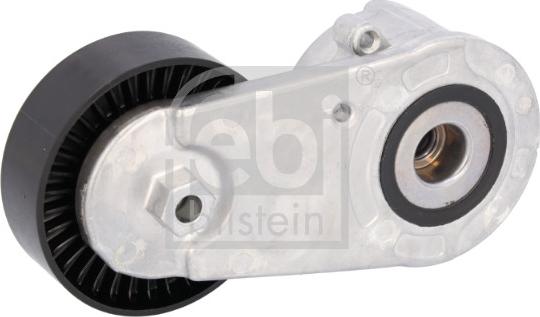 Febi Bilstein 184158 - Натяжитель, поликлиновый ремень autodnr.net