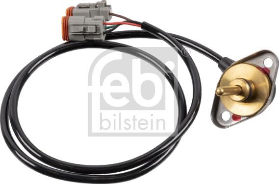 Febi Bilstein 184186 - Датчик MAP, тиск повітря autocars.com.ua