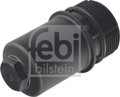 Febi Bilstein 184210 - Крышка, корпус масляного фильтра avtokuzovplus.com.ua