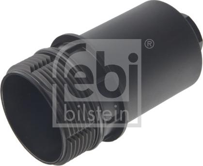 Febi Bilstein 184210 - Кришка, корпус масляного фільтра autocars.com.ua