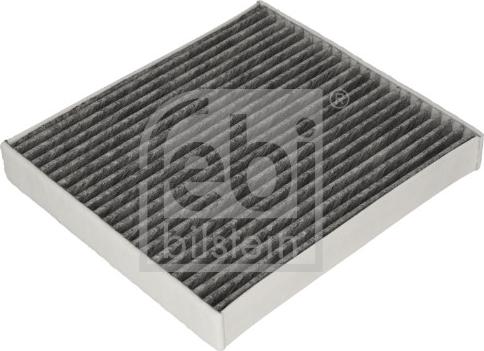 FEBI Bilstein 184223 - Фільтр, повітря у внутрішній простір autocars.com.ua