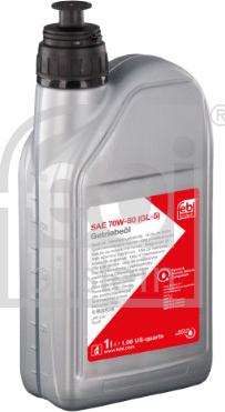 FEBI Bilstein 184247 - Трансмісійне масло autocars.com.ua