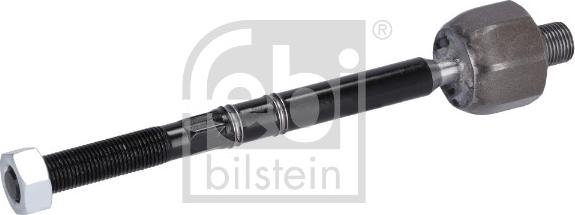 FEBI Bilstein 184259 - Осьовий шарнір, рульова тяга autocars.com.ua