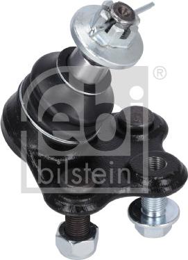 FEBI Bilstein 184264 - Несучий / направляючий шарнір autocars.com.ua