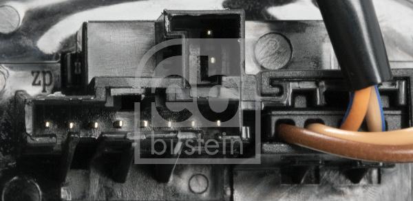 Febi Bilstein 184269 - Вита пружина, подушка безпеки autocars.com.ua