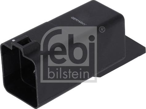 Febi Bilstein 184290 - Блок управління, реле, система розжарювання autocars.com.ua