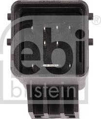 Febi Bilstein 184296 - Блок управління, реле, система розжарювання autocars.com.ua