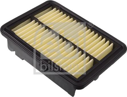 FEBI Bilstein 184370 - Повітряний фільтр autocars.com.ua