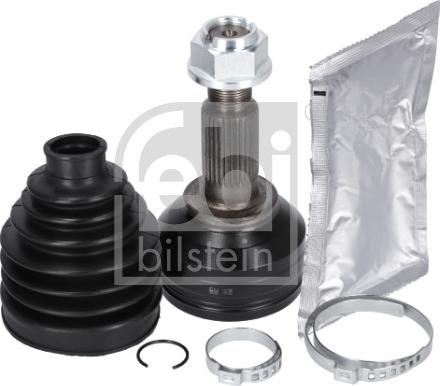 FEBI Bilstein 184385 - Шарнірний комплект, ШРУС, приводний вал autocars.com.ua