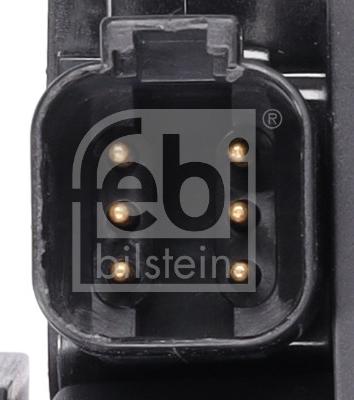 Febi Bilstein 184478 - Датчик, положення педалі акселератора autocars.com.ua