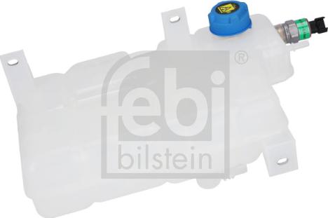 Febi Bilstein 184501 - Компенсаційний бак, охолоджуюча рідина autocars.com.ua