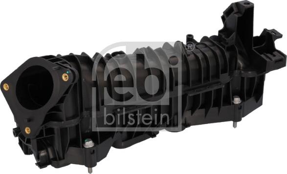 Febi Bilstein 184536 - Патрубок, впускний колектор autocars.com.ua