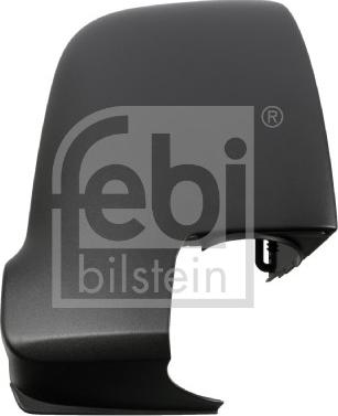 Febi Bilstein 184550 - Покриття, зовнішнє дзеркало autocars.com.ua