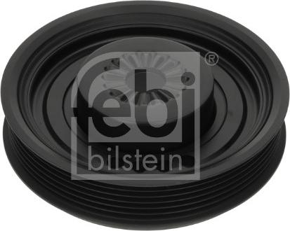FEBI Bilstein 184551 - Ремінний шків, колінчастий вал autocars.com.ua