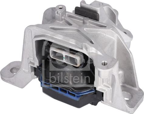 FEBI Bilstein 184581 - Подушка, підвіска двигуна autocars.com.ua
