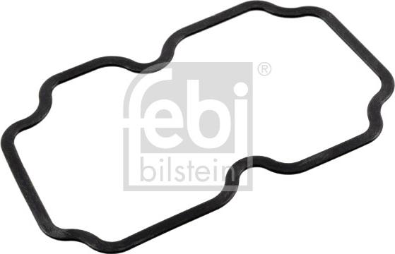 Febi Bilstein 184595 - Прокладка, кришка картера (блок-картер двигуна) autocars.com.ua