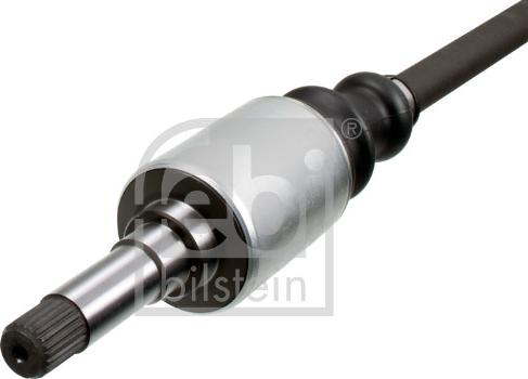 Febi Bilstein 184610 - Приводний вал autocars.com.ua