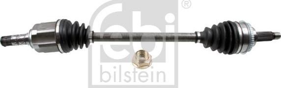 Febi Bilstein 184624 - Приводний вал autocars.com.ua