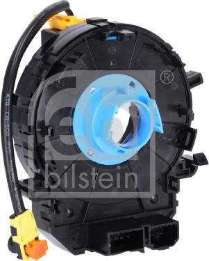 Febi Bilstein 184628 - Витая пружина, подушка безопасности avtokuzovplus.com.ua