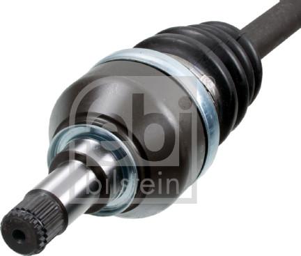 Febi Bilstein 184657 - Приводний вал autocars.com.ua