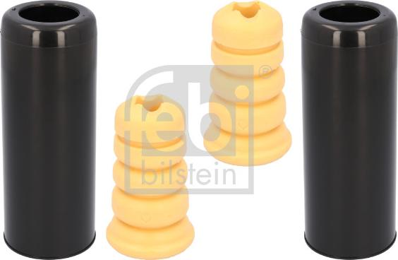 FEBI Bilstein 184684 - Пилозахисний комплект, амортизатор autocars.com.ua