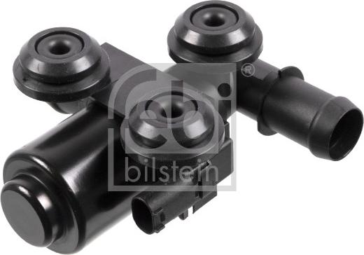 Febi Bilstein 184686 - Регулюючий клапан охолоджуючої рідини autocars.com.ua