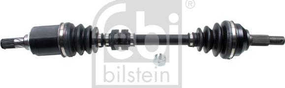 Febi Bilstein 184707 - Приводной вал autodnr.net