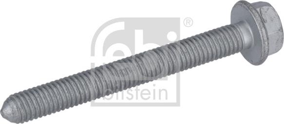 Febi Bilstein 184719 - Гвинт, натяжна ролик autocars.com.ua