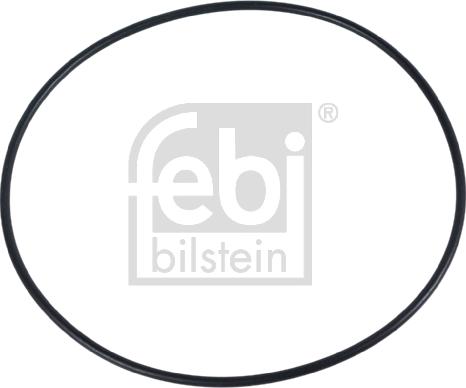 Febi Bilstein 18471 - Уплотняющее кольцо, ступица колеса autodnr.net
