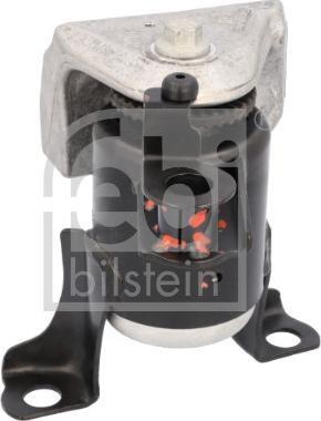 FEBI Bilstein 184735 - Подушка, підвіска двигуна autocars.com.ua