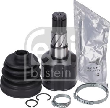 FEBI Bilstein 184745 - Шарнірний комплект, ШРУС, приводний вал autocars.com.ua