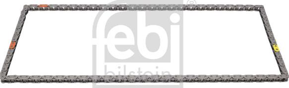 FEBI Bilstein 184791 - Ланцюг приводу распредвала autocars.com.ua