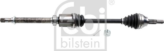 Febi Bilstein 184797 - Приводной вал autodnr.net