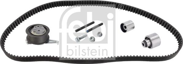 Febi Bilstein 184814 - Комплект ремня ГРМ autodnr.net