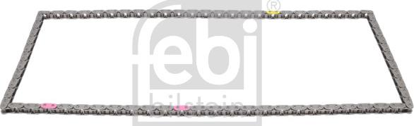 FEBI Bilstein 184840 - Ланцюг приводу распредвала autocars.com.ua
