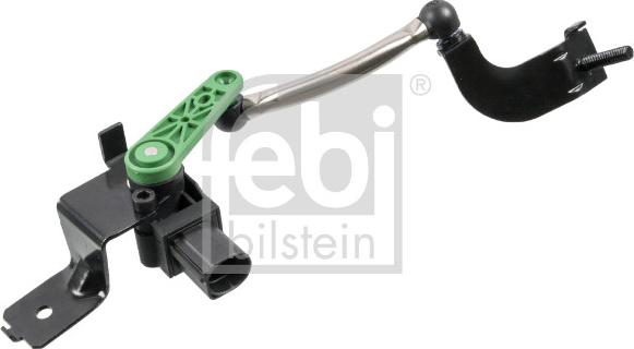 Febi Bilstein 184846 - Датчик, ксенонове світло (регулювання кута нахилу фар) autocars.com.ua