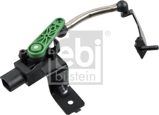 Febi Bilstein 184847 - Датчик, ксенонове світло (регулювання кута нахилу фар) autocars.com.ua