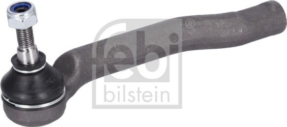 Febi Bilstein 184880 - Наконечник рулевой тяги, шарнир avtokuzovplus.com.ua